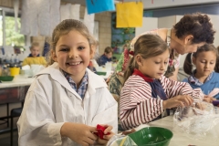 Art classes at Cottesloe Primary School
