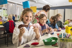 Art classes at Cottesloe Primary School