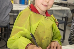 Art classes at Cottesloe Primary School
