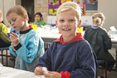 Art classes at Cottesloe Primary School